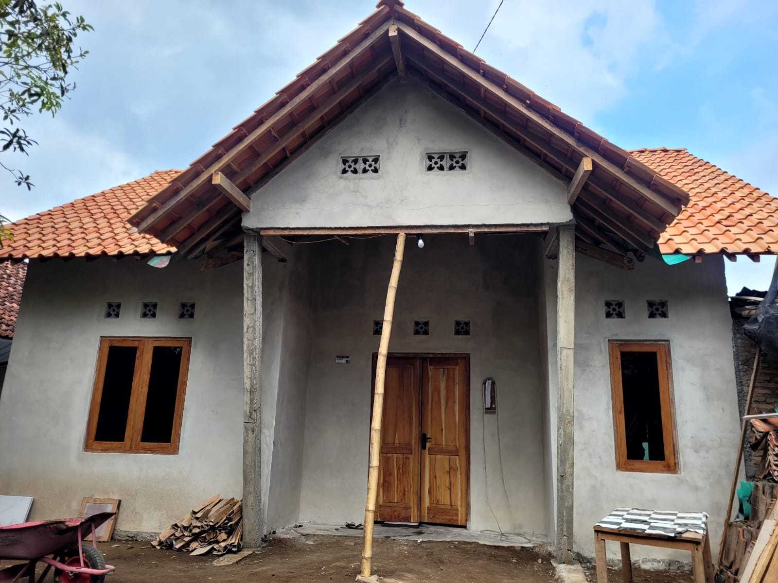 Foto Rumah Tereaisasi